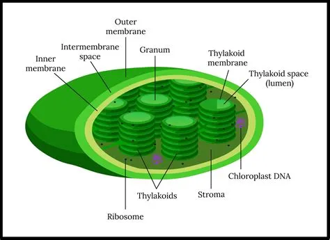  葉綠體藻是單細胞生物嗎？還是多細胞生物的迷人偽裝術？！